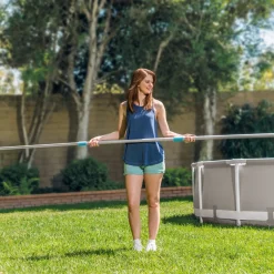 INTEX Frame Pool Set Graphit