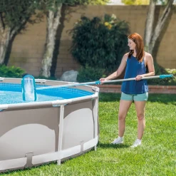 INTEX Frame Pool Set Graphit
