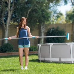 INTEX Frame Pool Set Prism Rondo Ø 457 x 107 cm