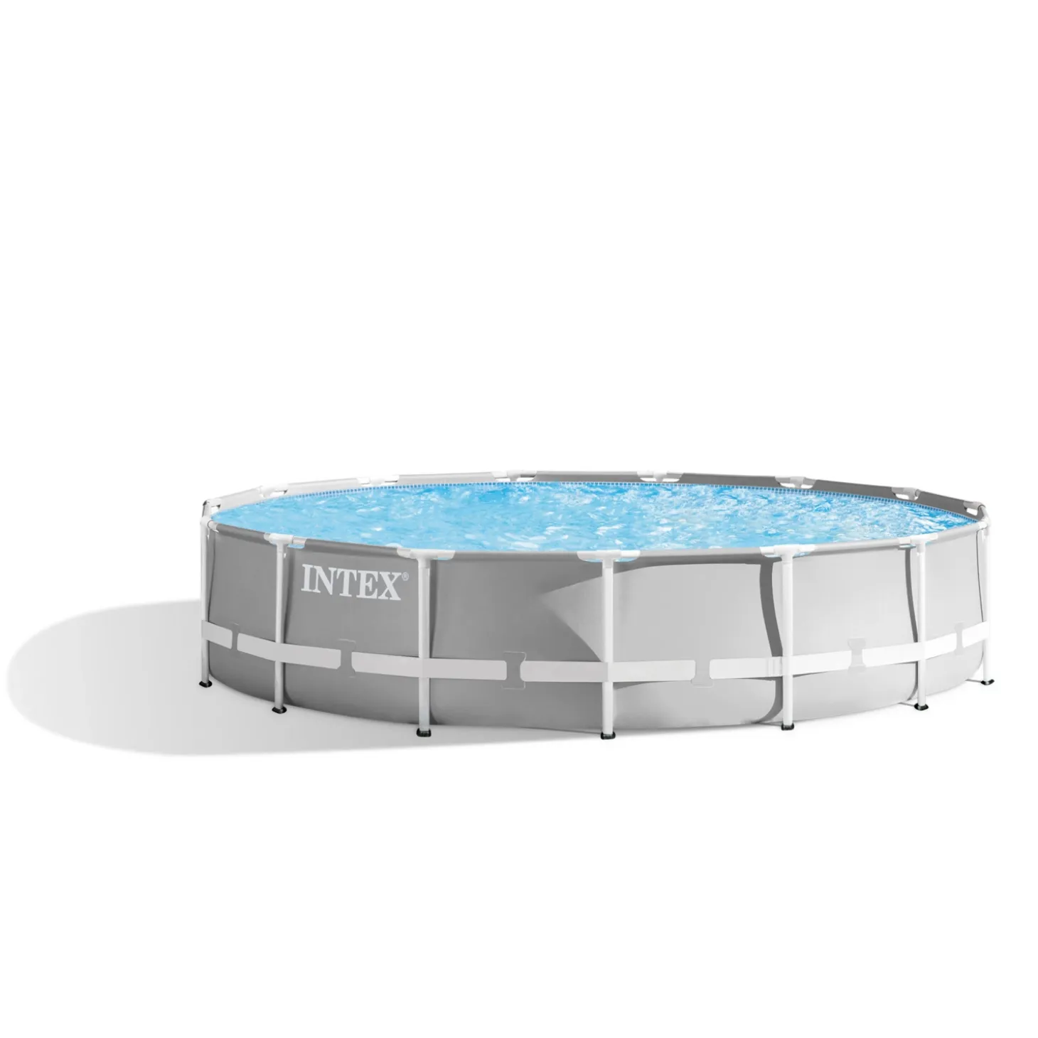 INTEX Frame Pool Set Prism Rondo Ø 457 x 107 cm