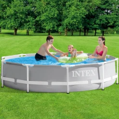INTEX Frame Pool Set Prism Rondo