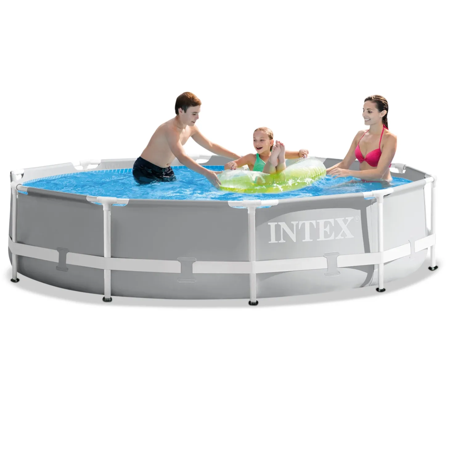 INTEX Frame Pool Set Prism Rondo