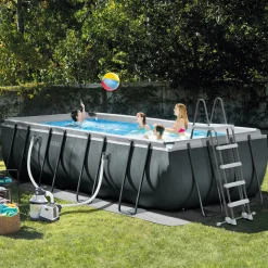 INTEX Frame Pool Set Ultra Quadra XTR