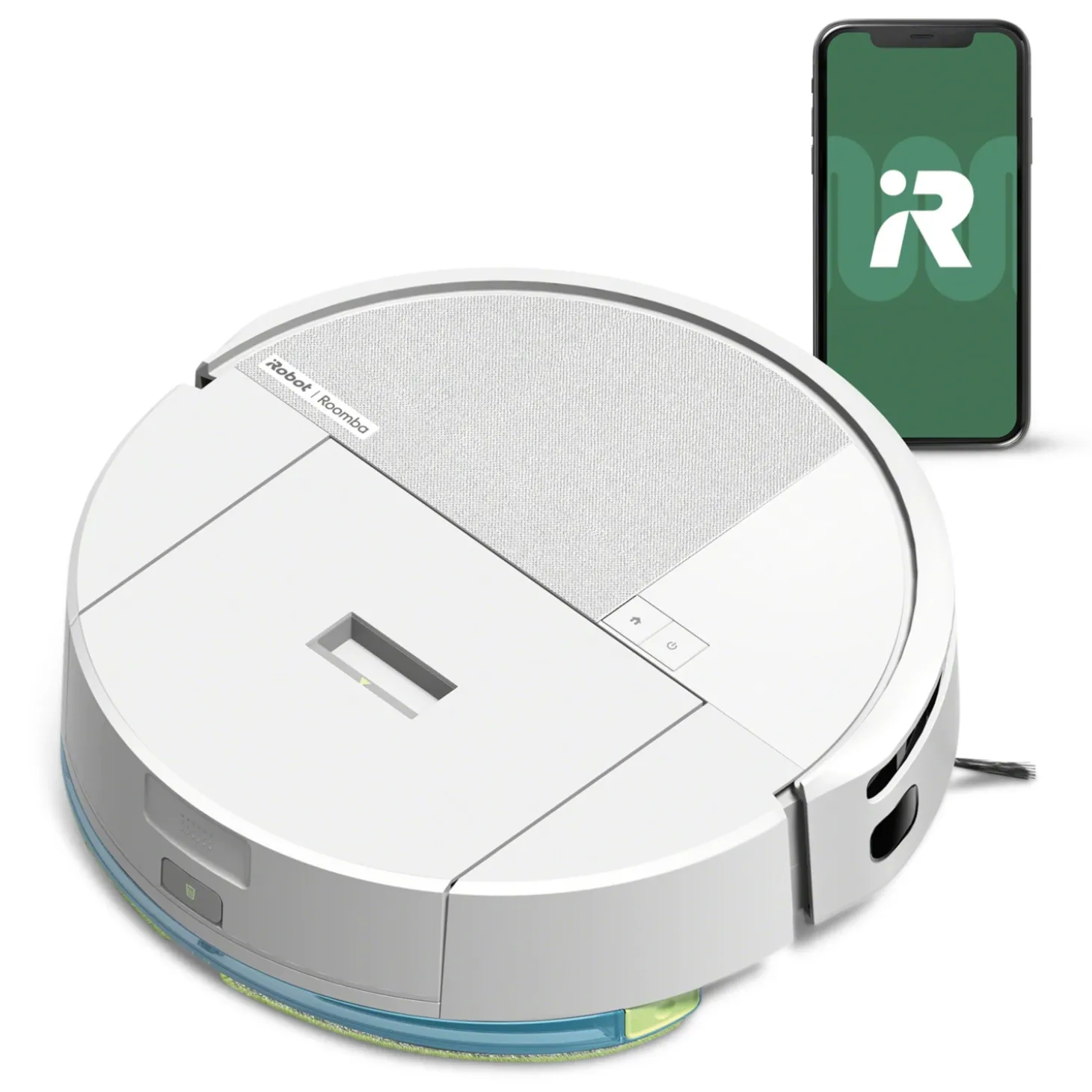 IROBOT Saugroboter Roomba Combo 205