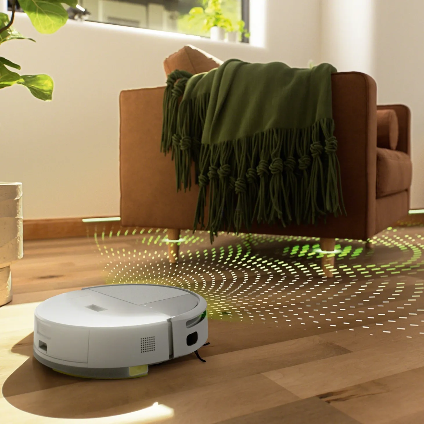 IROBOT Saugroboter Roomba Combo 205