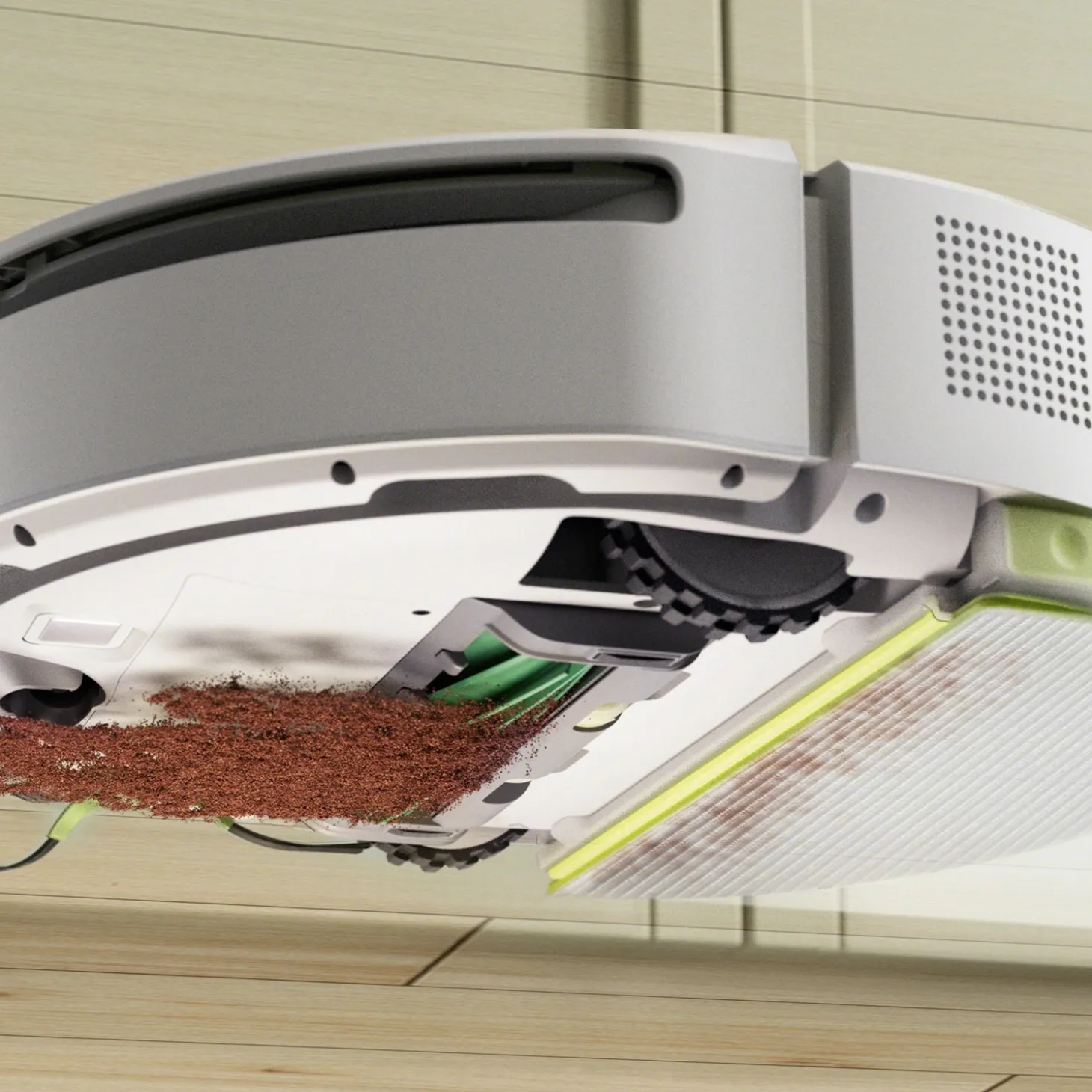 IROBOT Saugroboter Roomba Combo 205