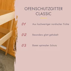 Karibu Würfelsaunahaus Louisa inkl. Ofen 9 kW integr. Strg mit Dacheindeckung