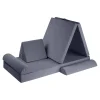 K KETTLER Spielsofa in grau