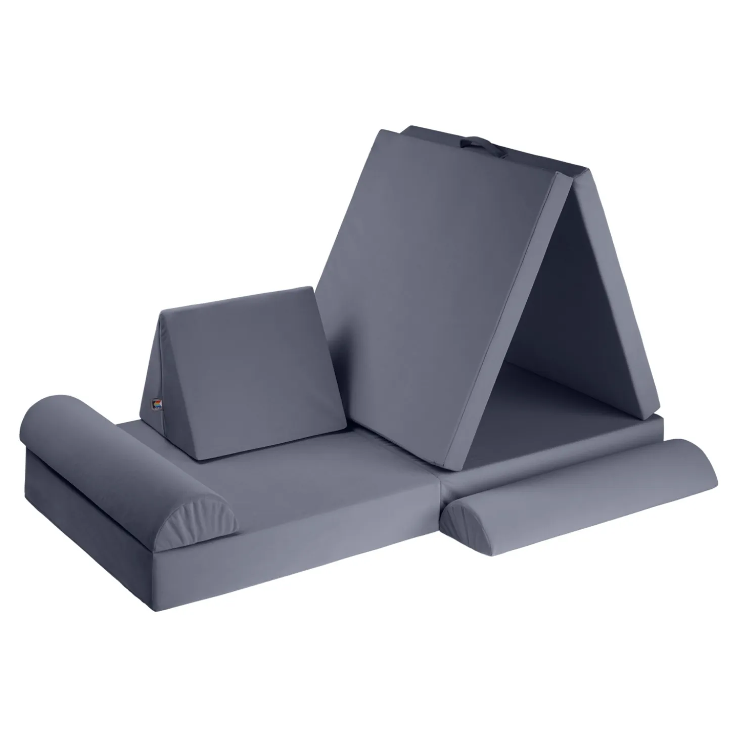 K KETTLER Spielsofa in grau