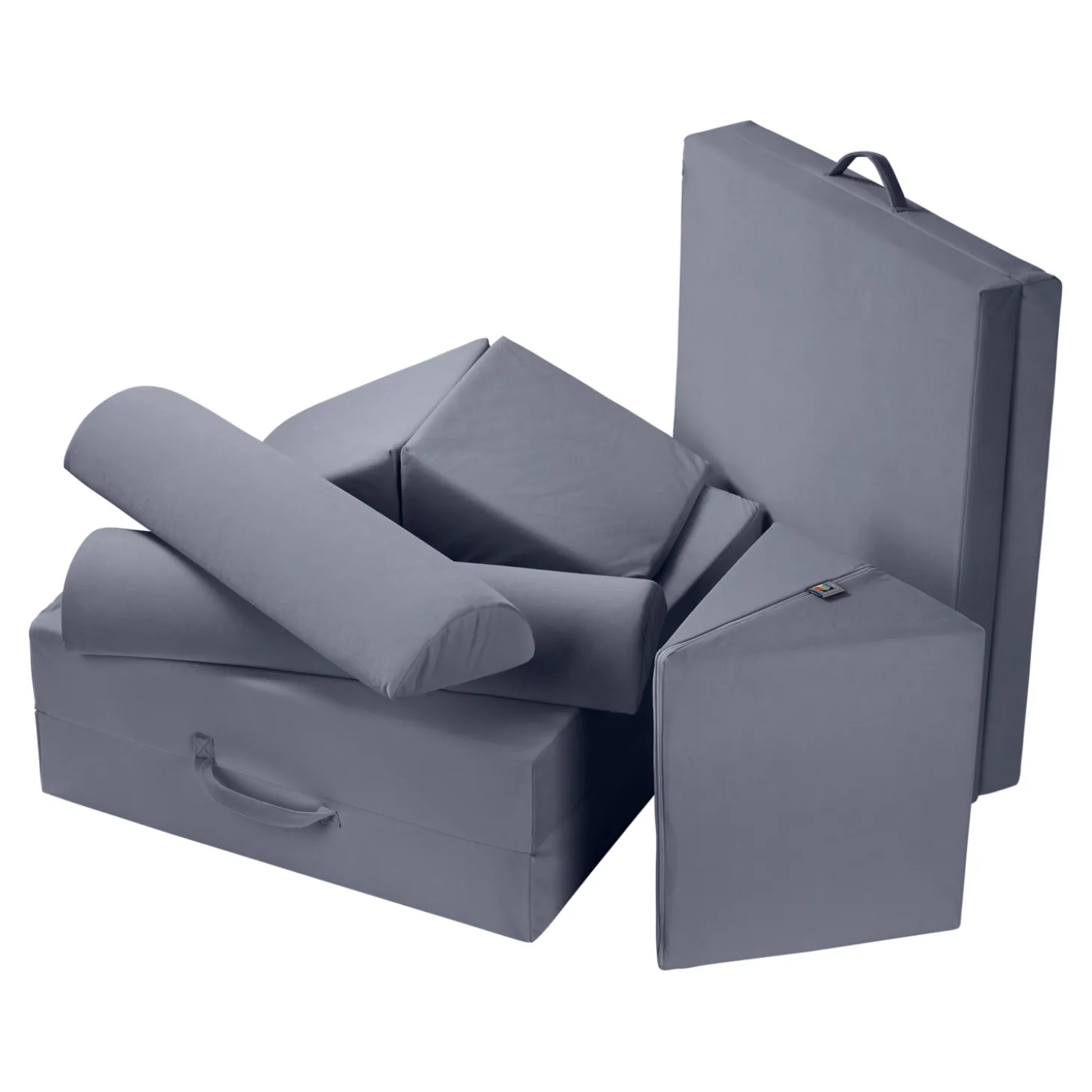 K KETTLER Spielsofa in grau