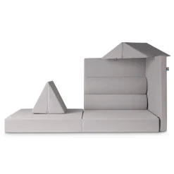 K KETTLER Spielsofa in grau
