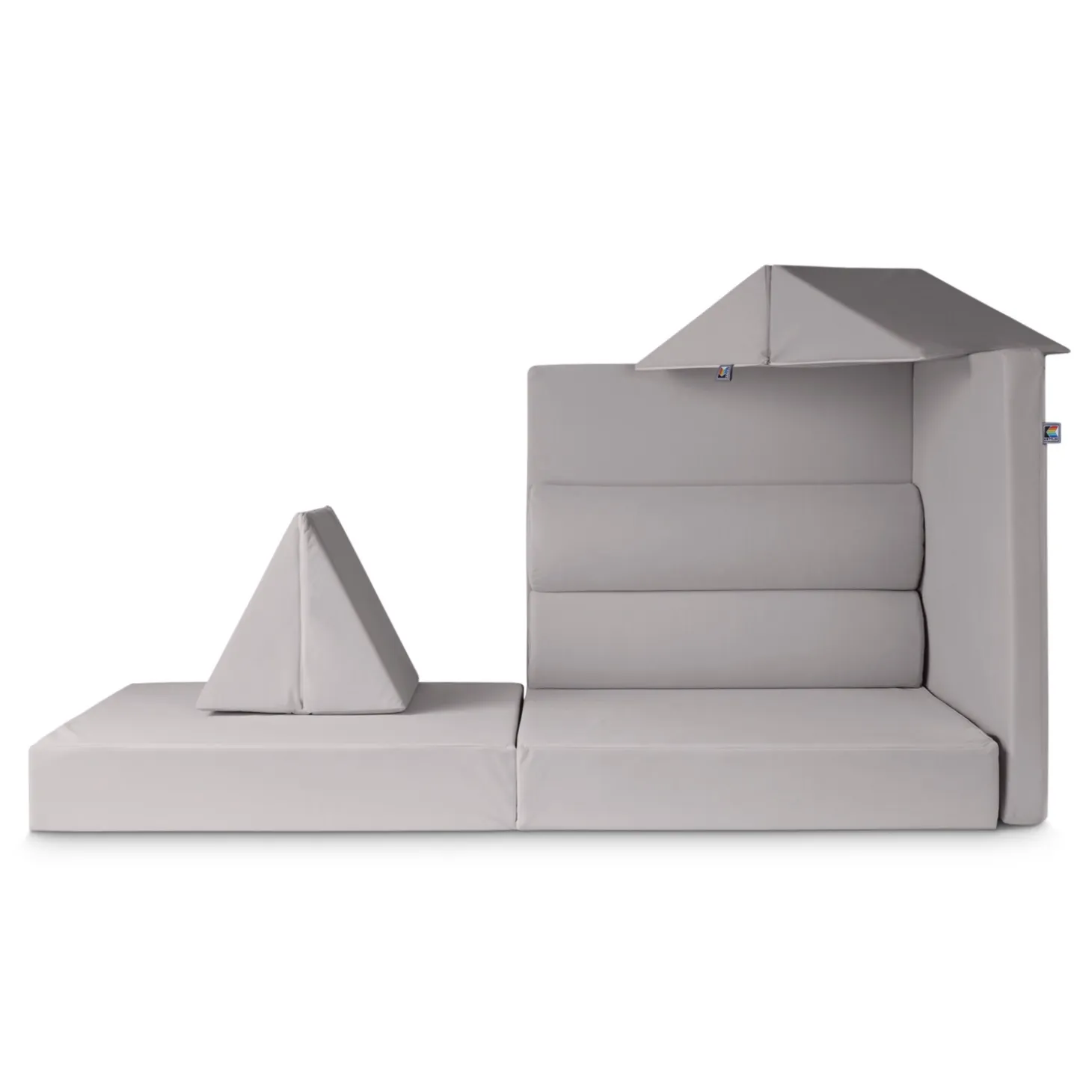 K KETTLER Spielsofa in grau