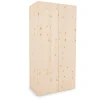 Kleiderschrank Zirbe