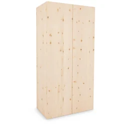 Kleiderschrank Zirbe