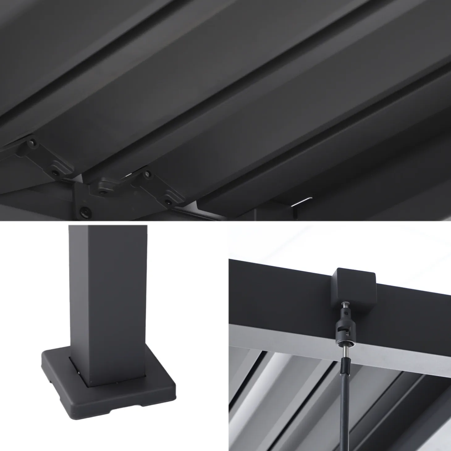 Lamelle fix eco 93 cm 3er Set