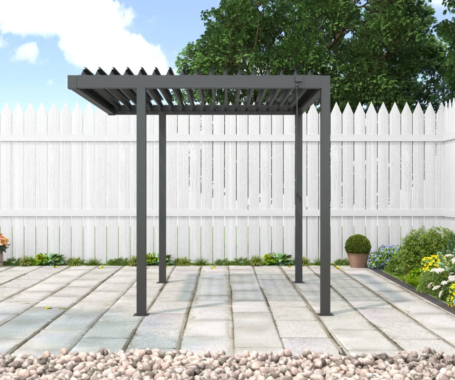 Lamelle fix eco 93 cm 3er Set