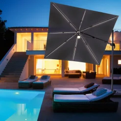 LED-Ampelschirm