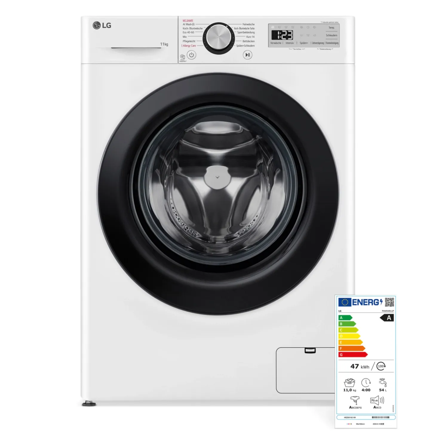 LG Waschmaschine