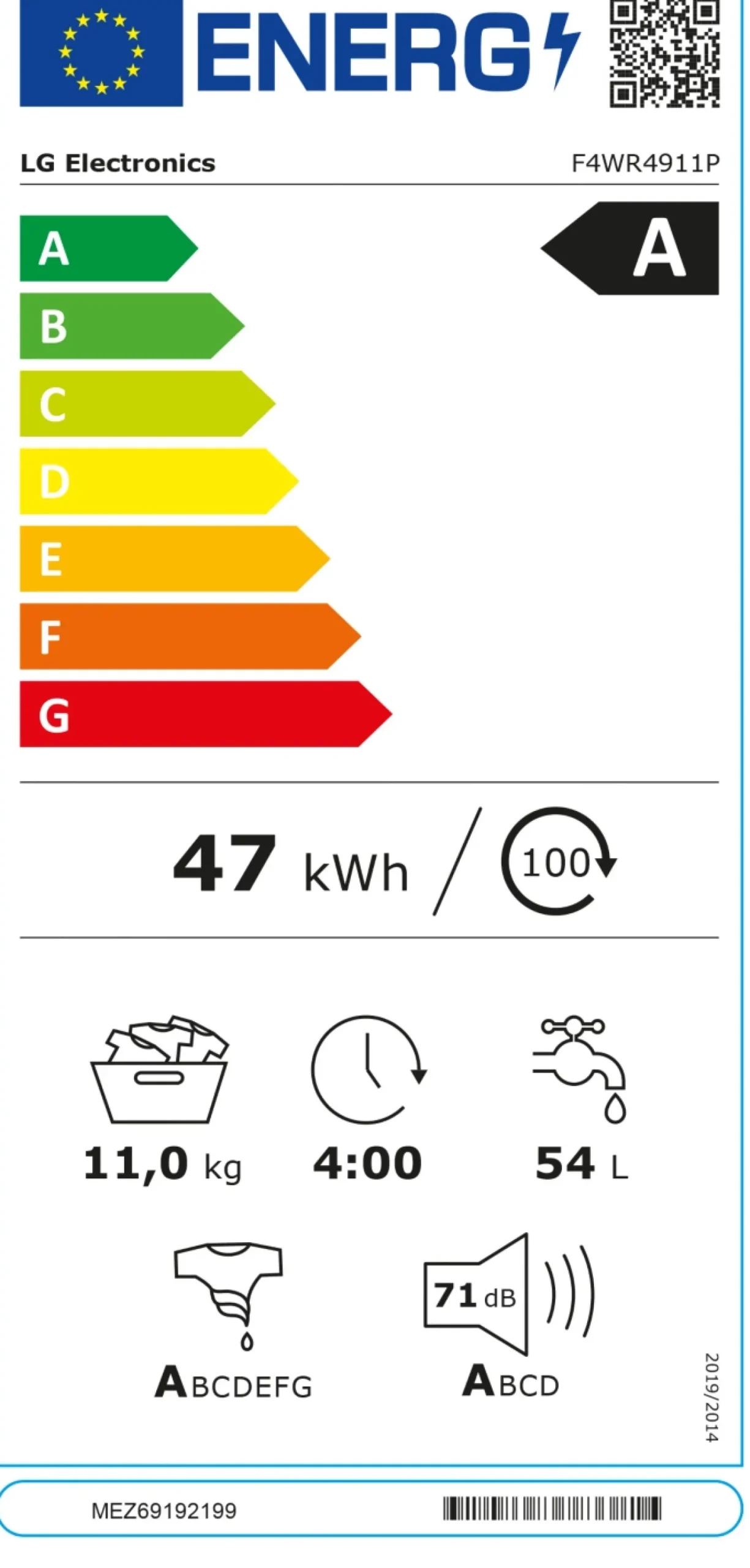 LG Waschmaschine