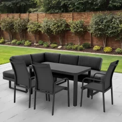Lounge Set 7-teilig