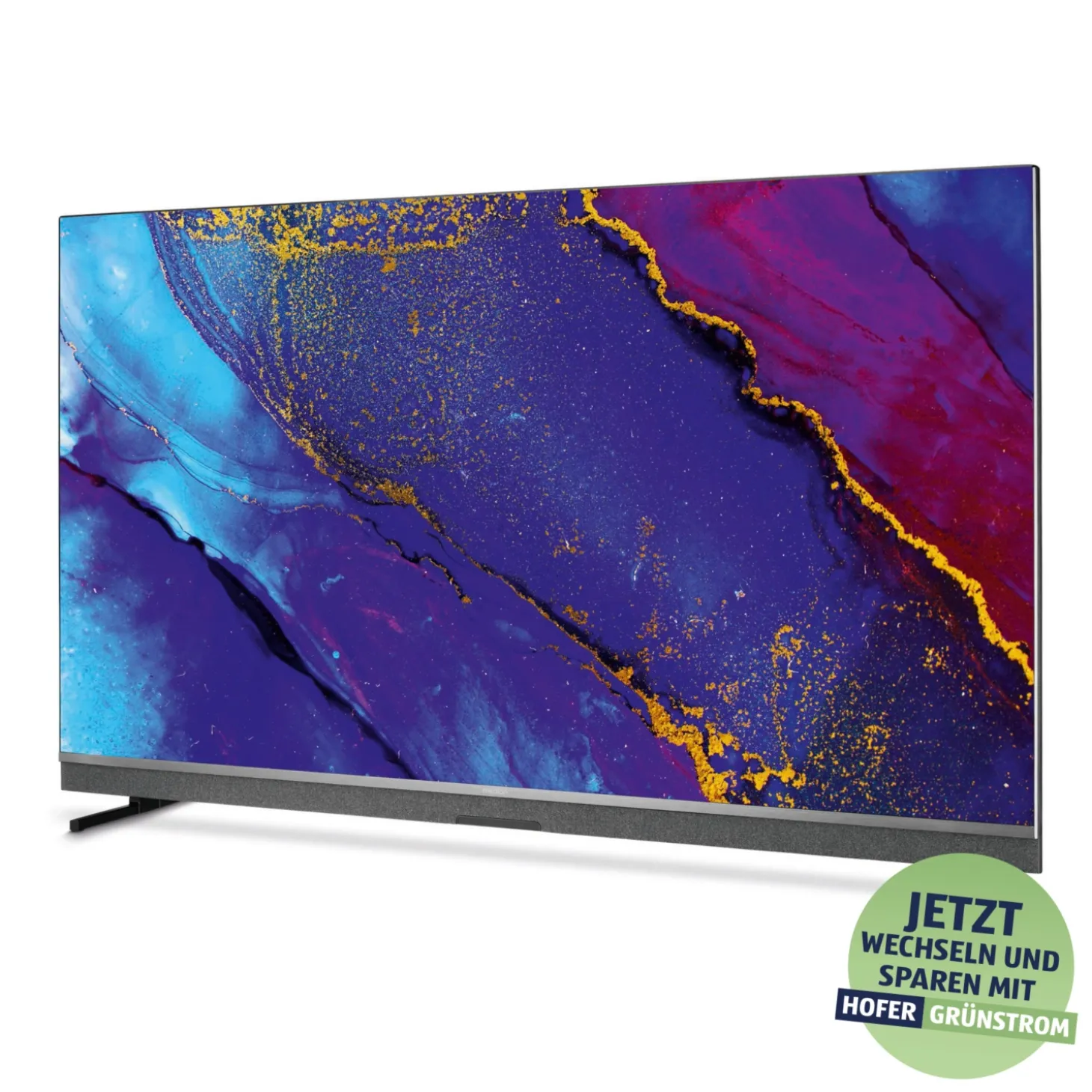 MEDION 55" (138,8cm) MiniLED UHD TiVo Smart TV X8552507 (MD855900)