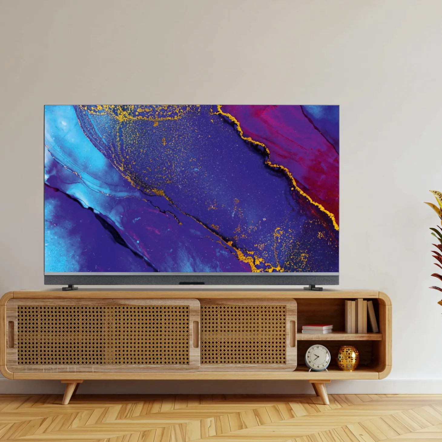 MEDION 55" (138,8cm) MiniLED UHD TiVo Smart TV X8552507 (MD855900)