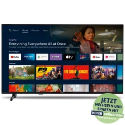 MEDION 100,3 cm (40”) Mobile Full HD Android TM-TV
