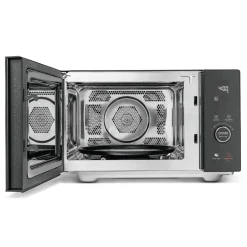 MEDION 4 in 1 Mikrowelle MD12041, schwarz:HD