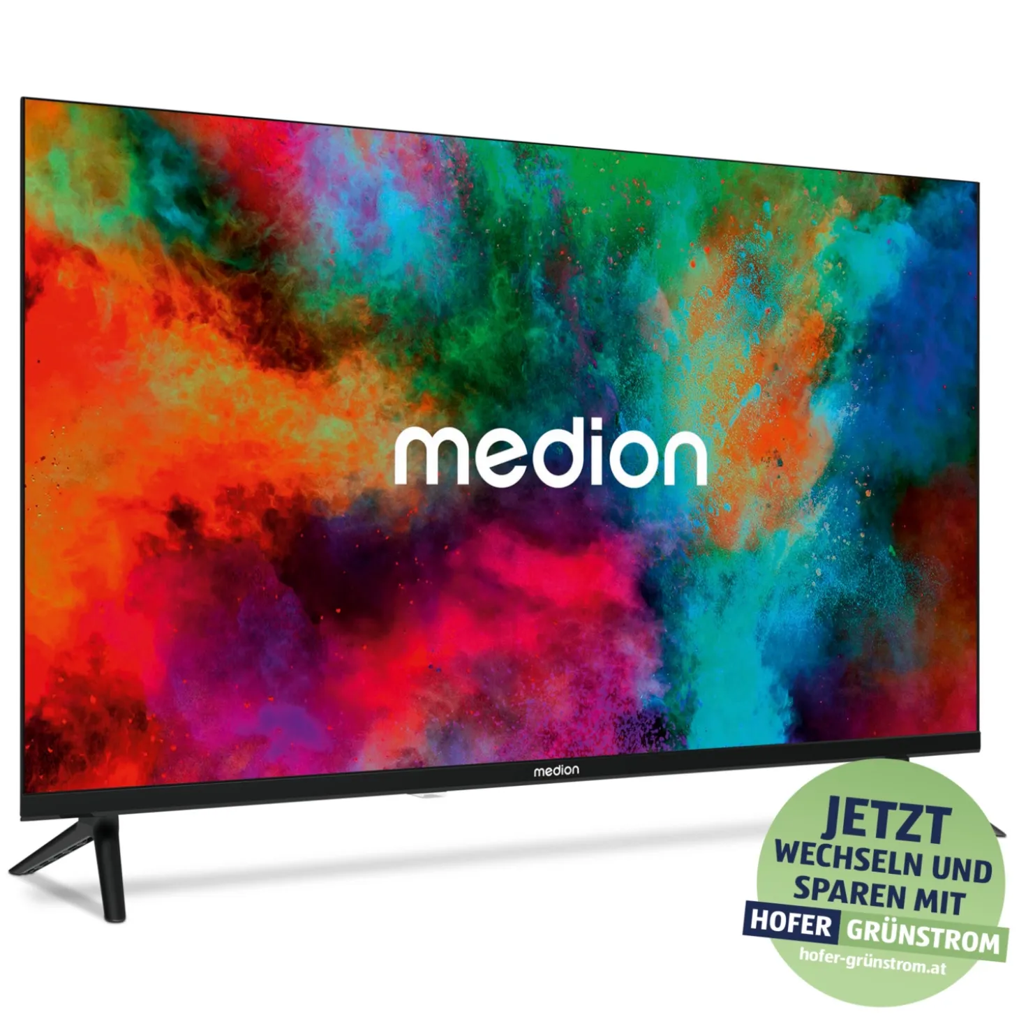 MEDION LIFE ® 40“ (101,6 cm) Full HD Smart-TV