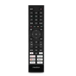 MEDION LIFE 50" (125,7cm) Ultra HD Smart TV X8502500 (MD850200)