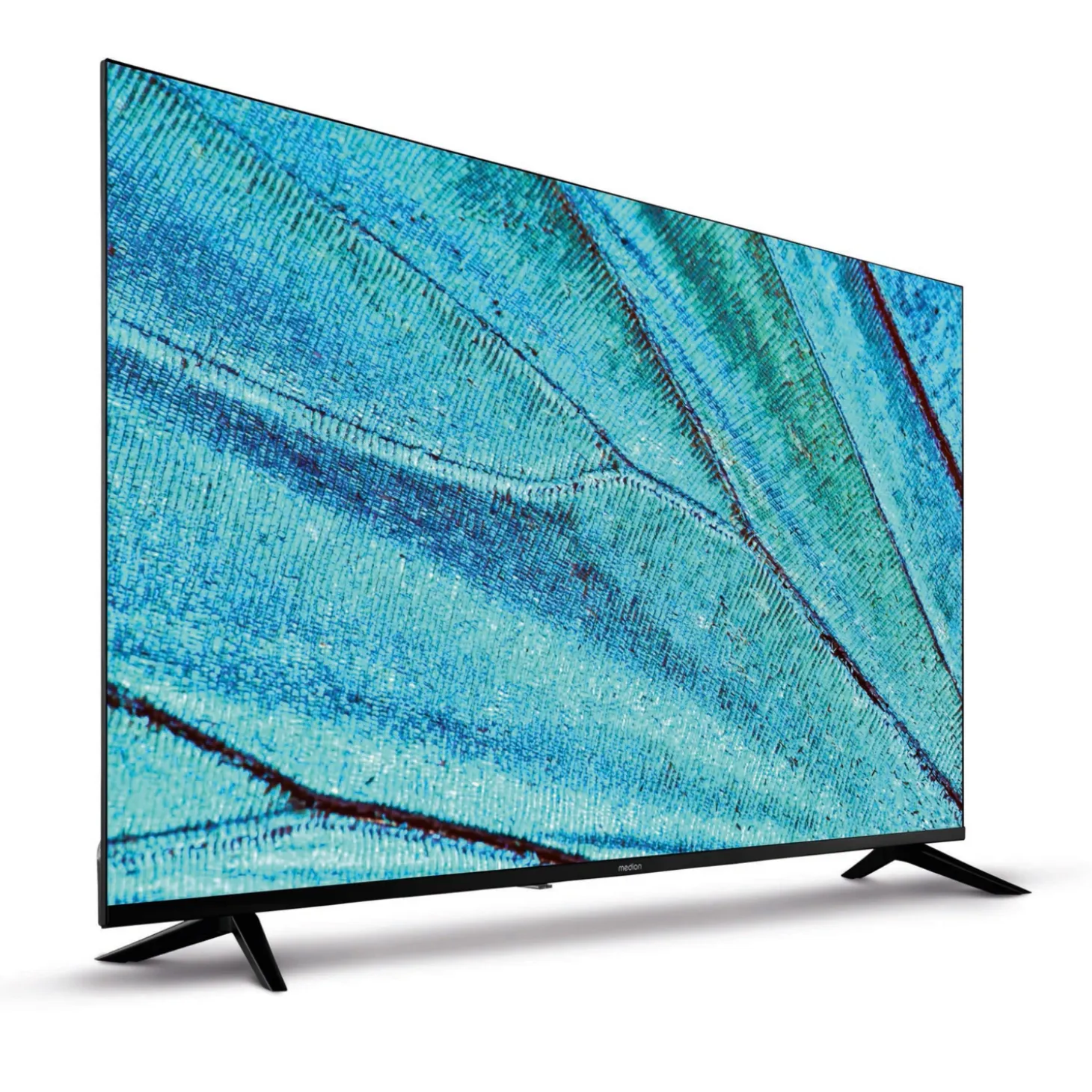 MEDION LIFE 50" (125,7cm) Ultra HD Smart TV X8502500 (MD850200)