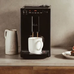 MELITTA Kaffeevollautomat Solo Pure Black