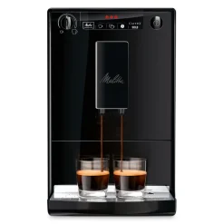 MELITTA Kaffeevollautomat Solo Pure Black