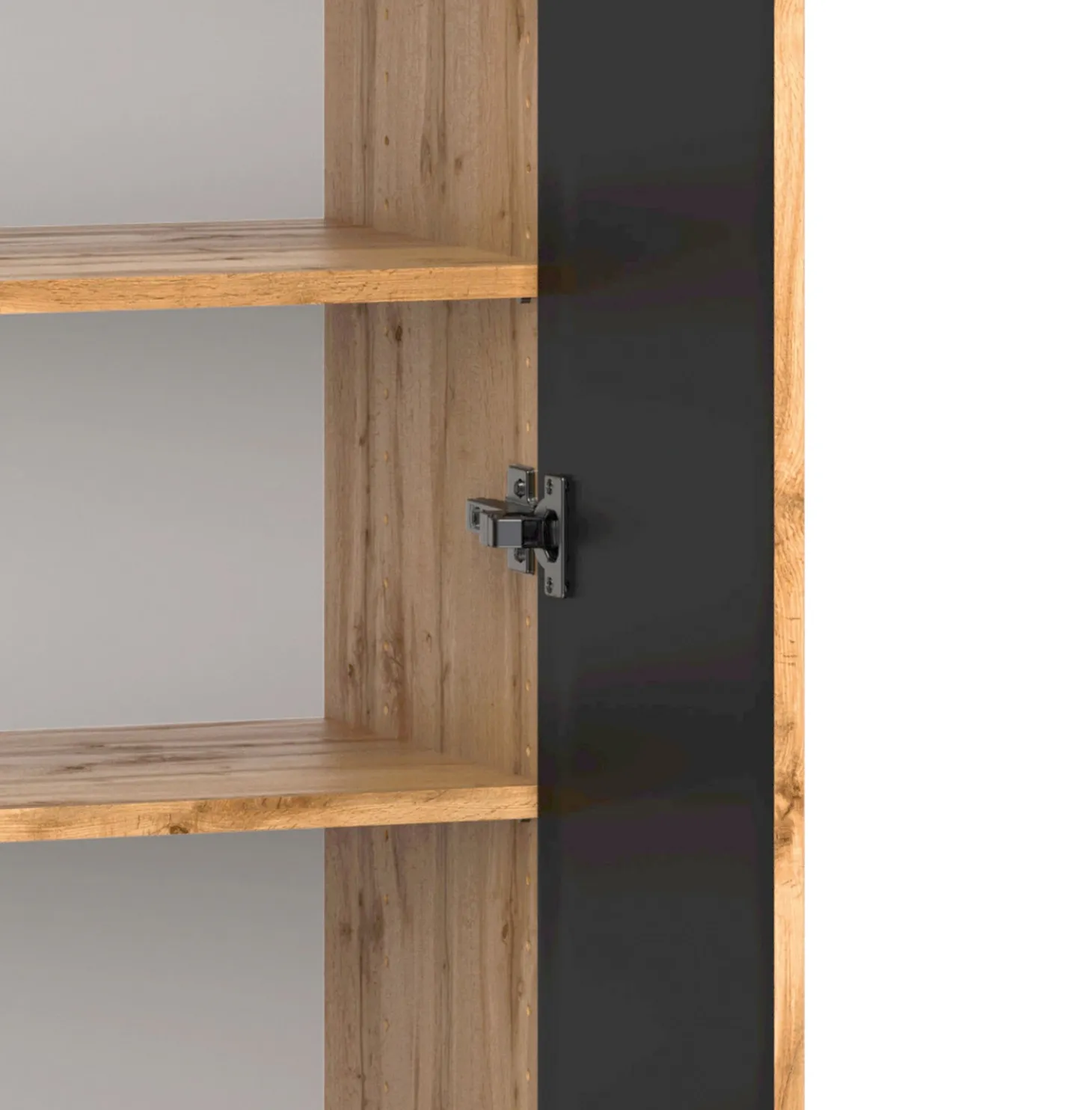 Midi-Schrank 30 cm