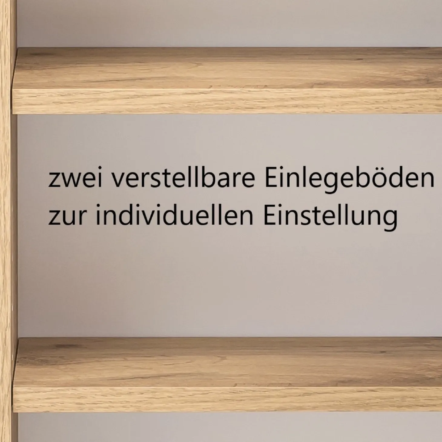 Midi-Schrank 30 cm