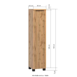 Midischrank 1T