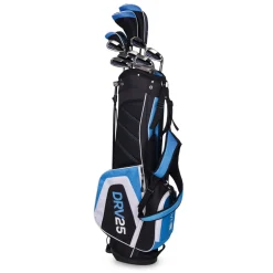 NABO DRV25 – Golfset mit Standtasche