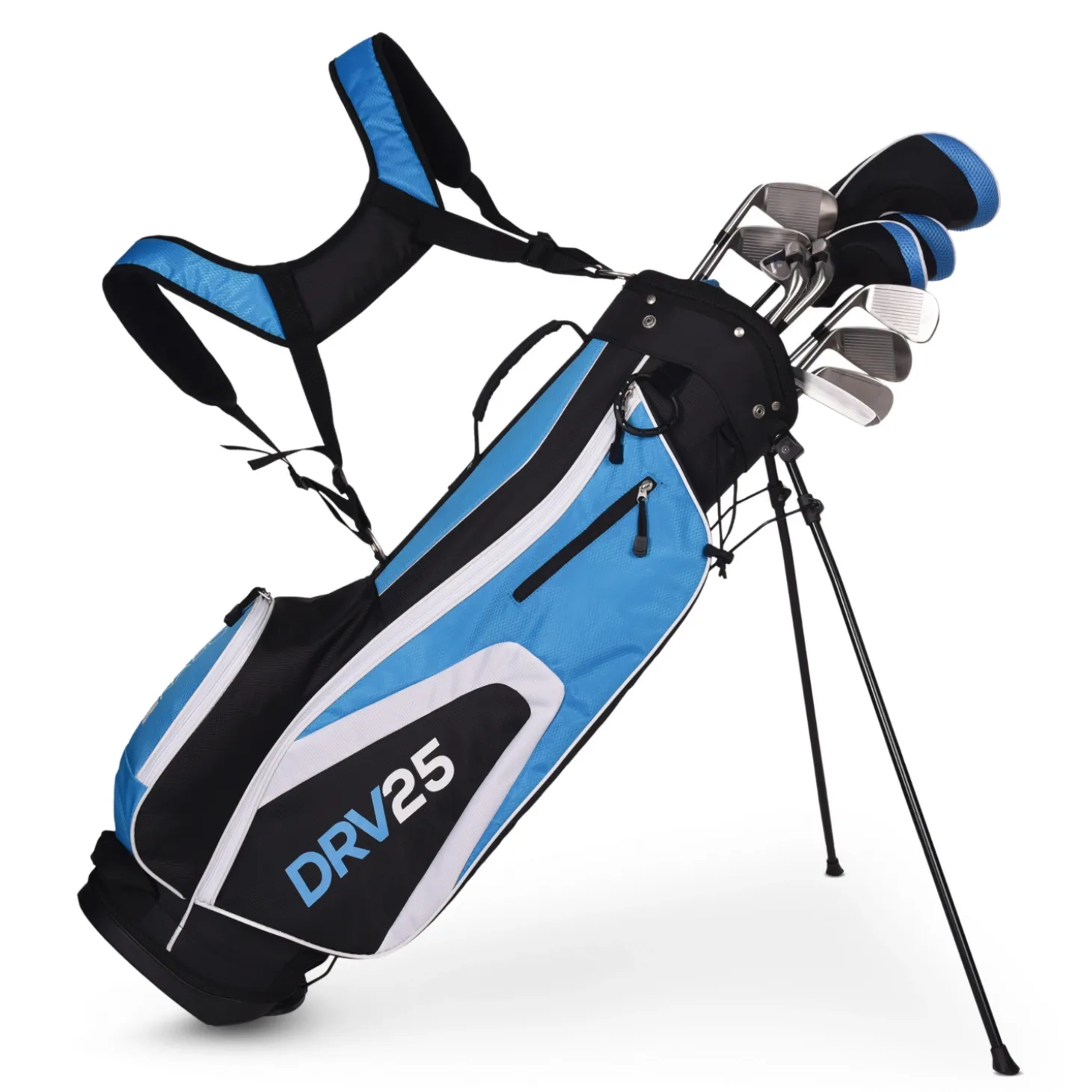 NABO DRV25 – Golfset mit Standtasche