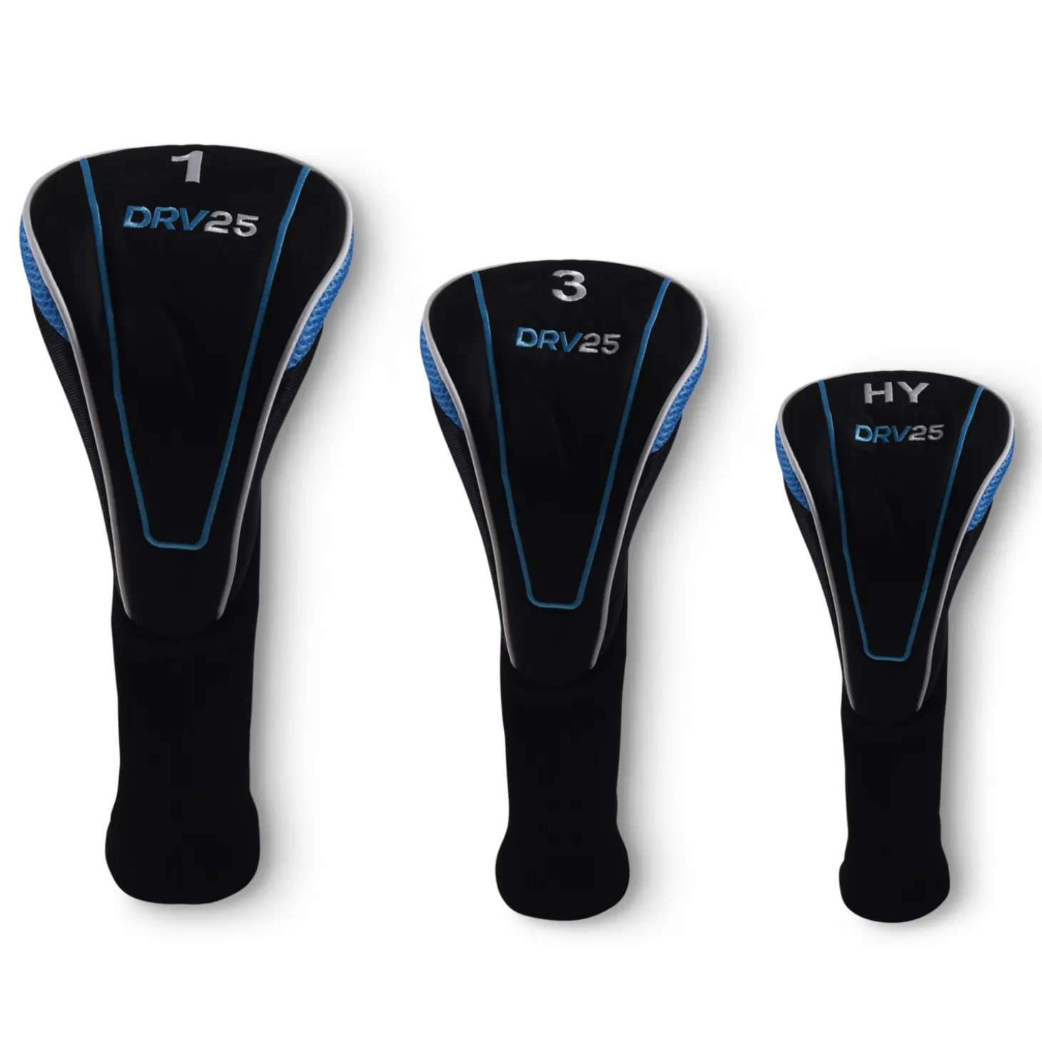 NABO DRV25 – Golfset mit Standtasche