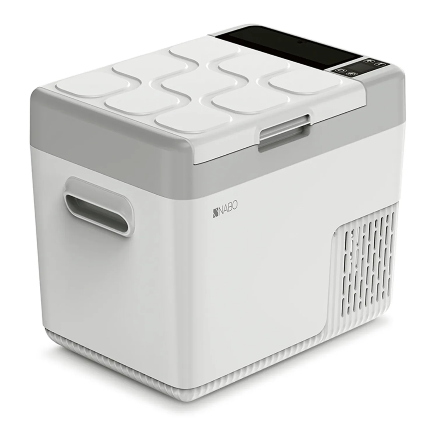 NABO KM 180 - 12 V Mini-Kühl-/Gefrierbox