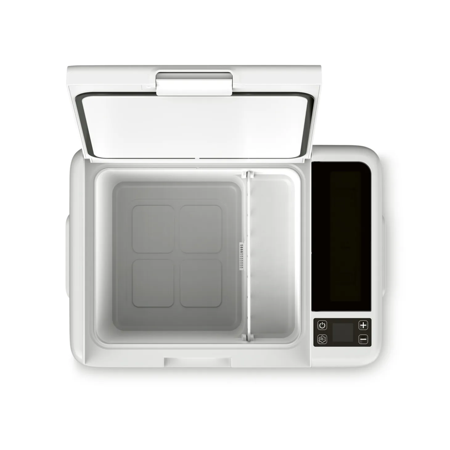 NABO KM 180 - 12 V Mini-Kühl-/Gefrierbox