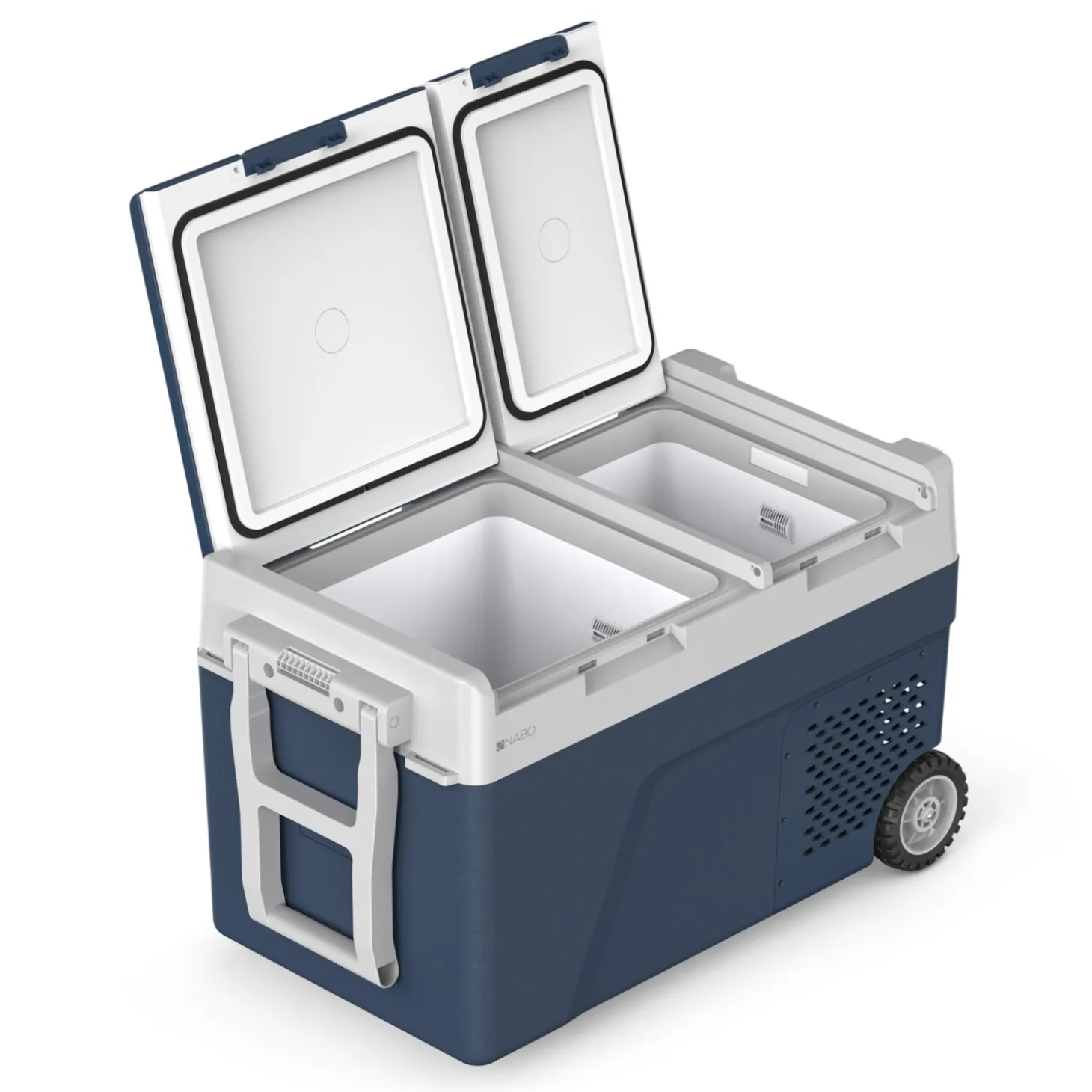 NABO Komprimierte Campingkühlbox NABO KM 385