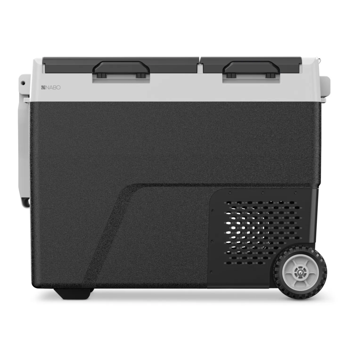 NABO Komprimierte Campingkühlbox NABO KM 580