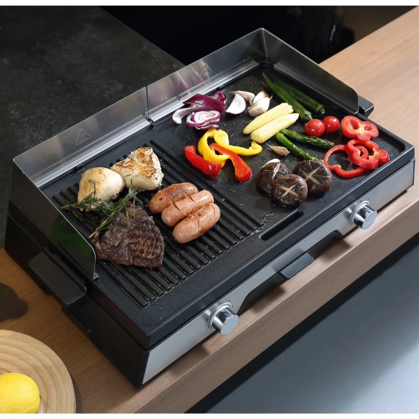 NABO NABO Premium Big Size Grill BSG 5000