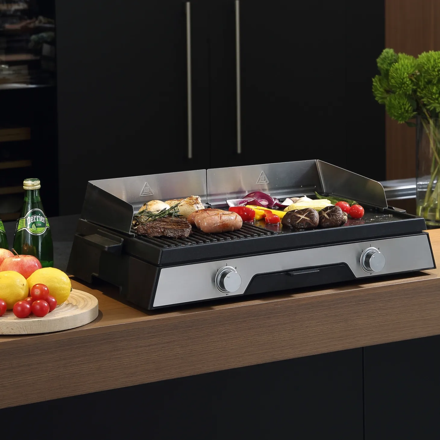 NABO NABO Premium Big Size Grill BSG 5000