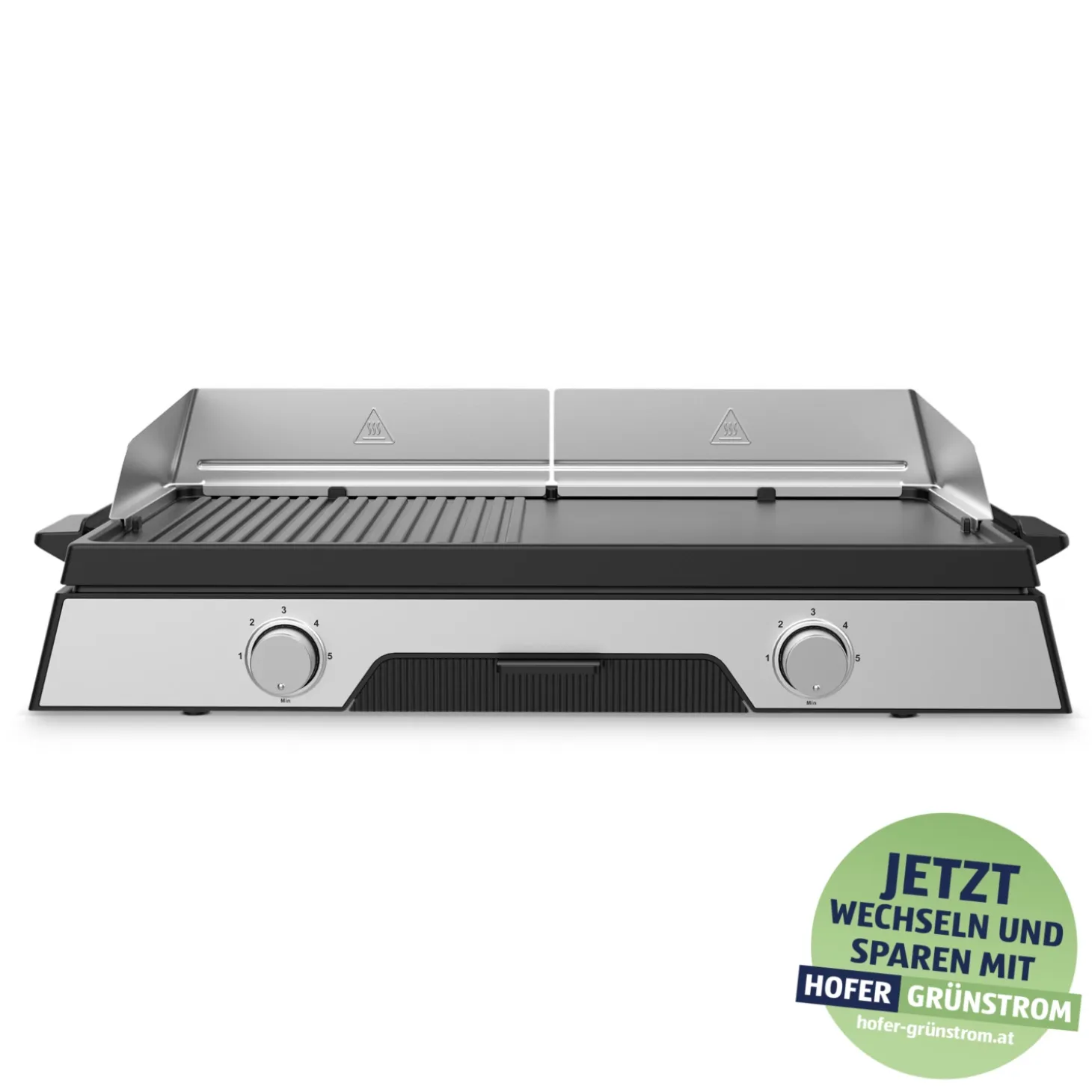 NABO NABO Premium Big Size Grill BSG 5000