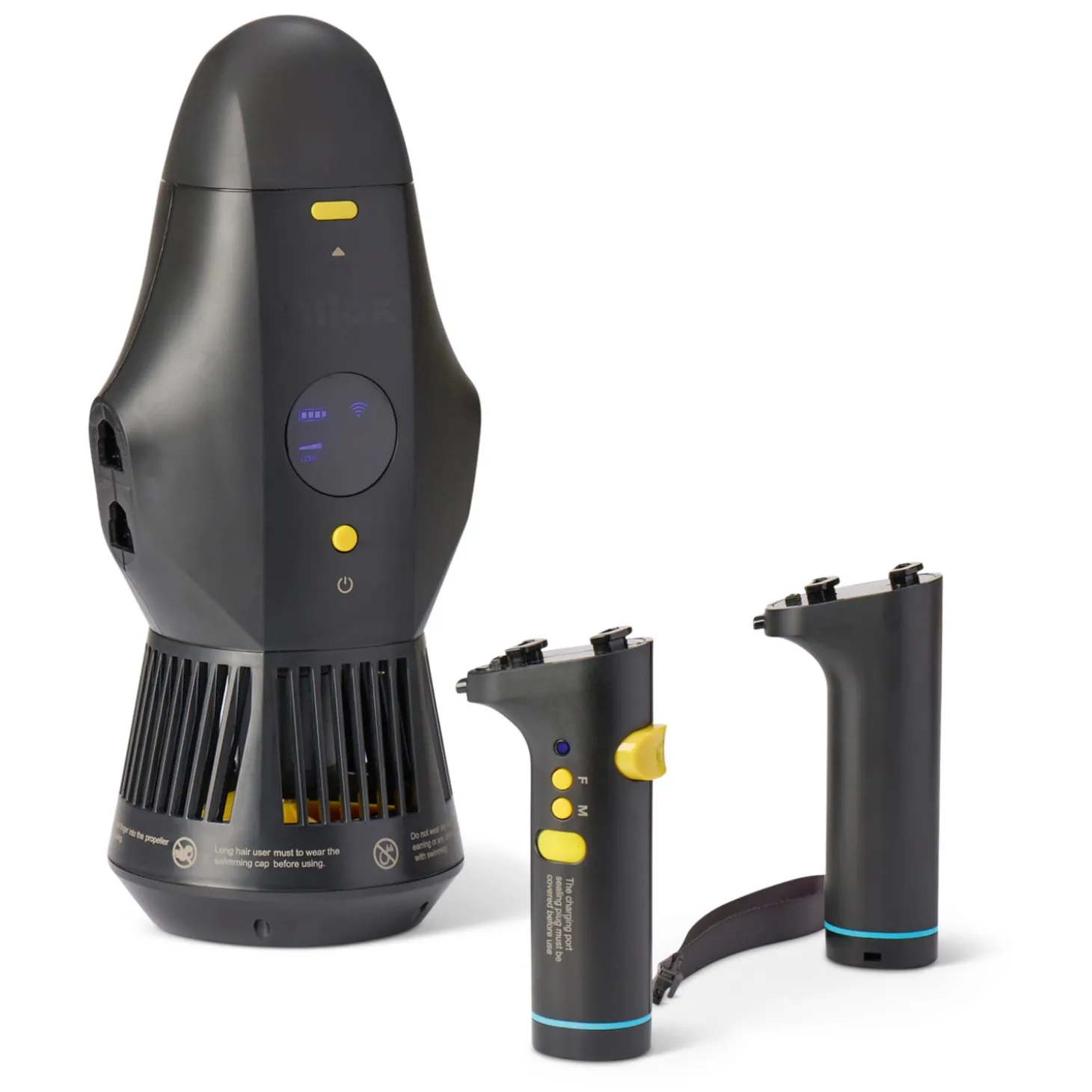NILOX Bundle SUP + Water Scooter NXWTRESUP