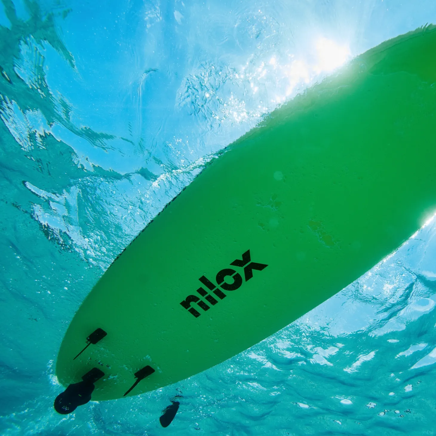 NILOX Bundle SUP + Water Scooter NXWTRESUP
