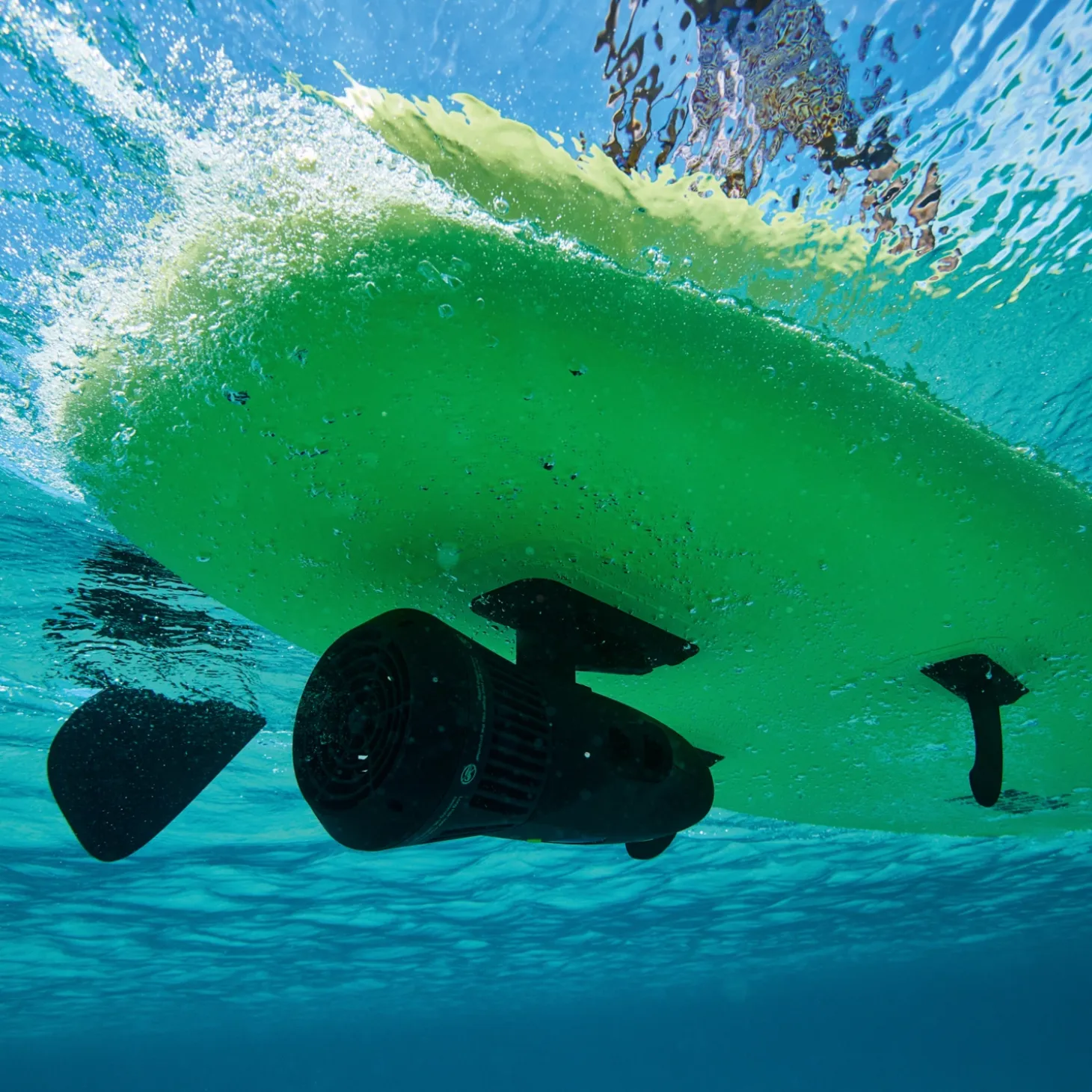 NILOX Bundle SUP + Water Scooter NXWTRESUP