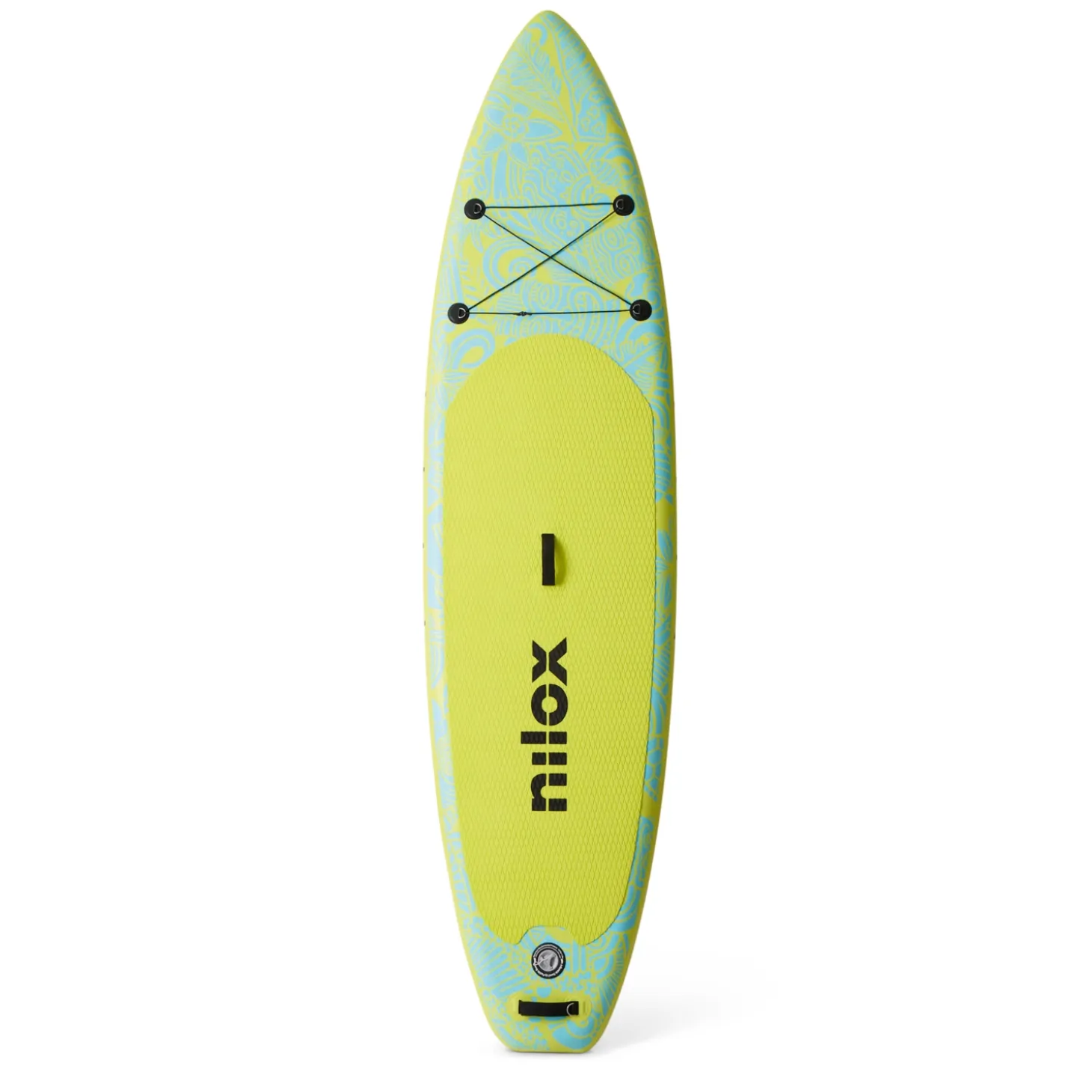 NILOX Bundle SUP + Water Scooter NXWTRESUP